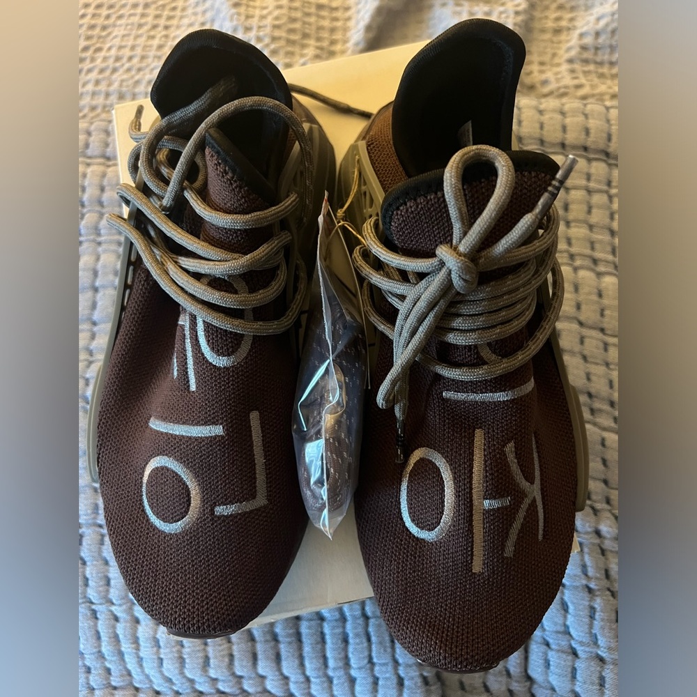 Adidas HU NMD “Chocolate”